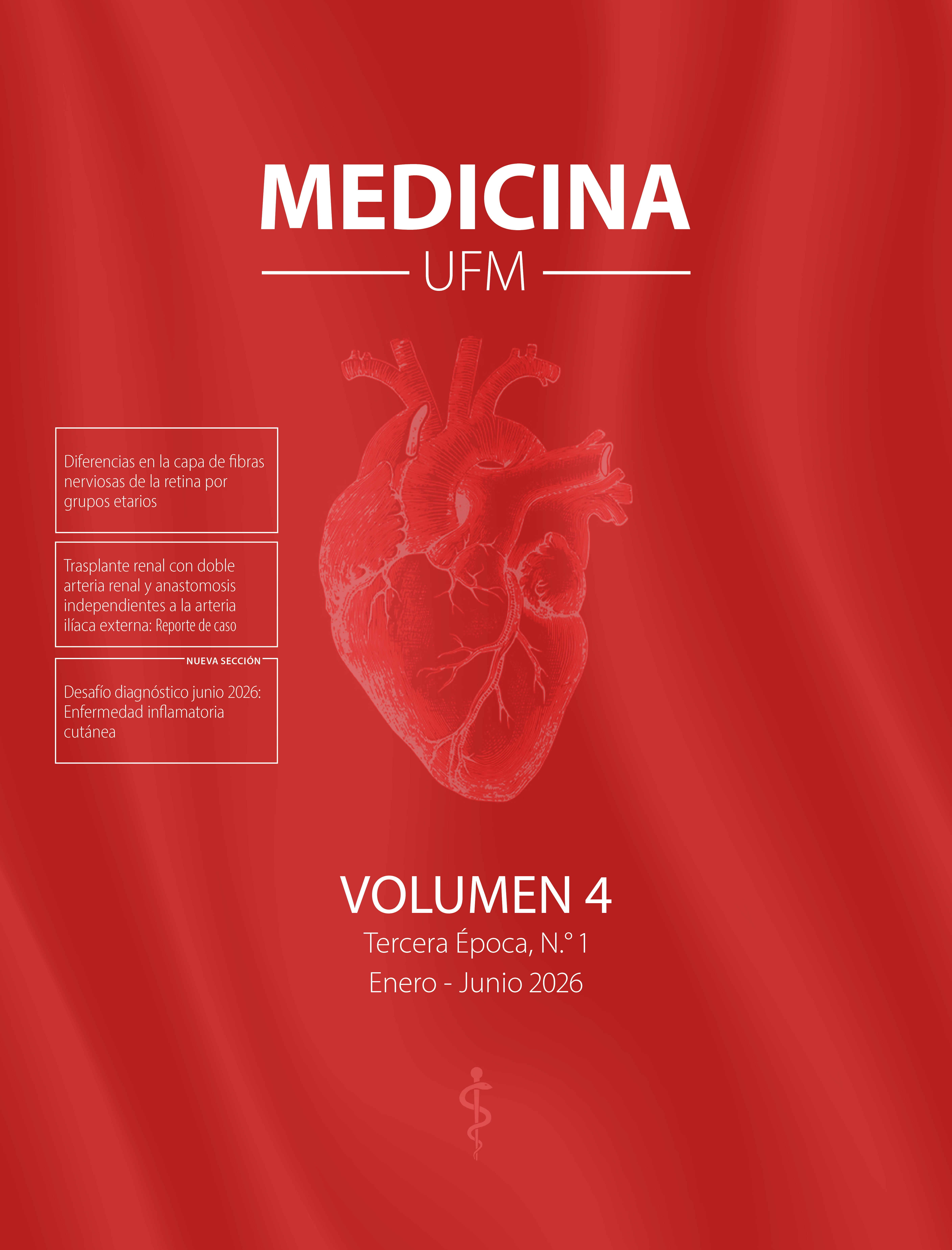 Vol. 4 Núm. 1 (2026): Revista de la Facultad de Medicina 